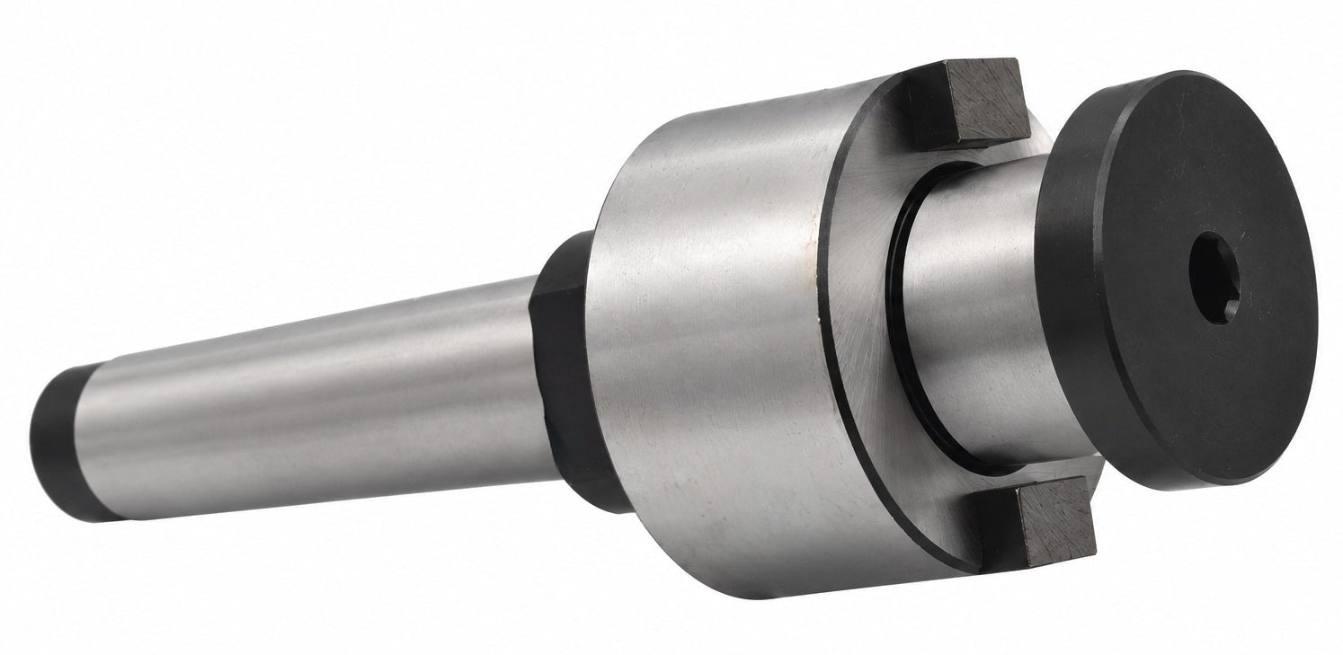 MT4 Face Mill Arbor 40mm Pilot Diameter - M16 Drawbar Thread - Twin Eagle Imports