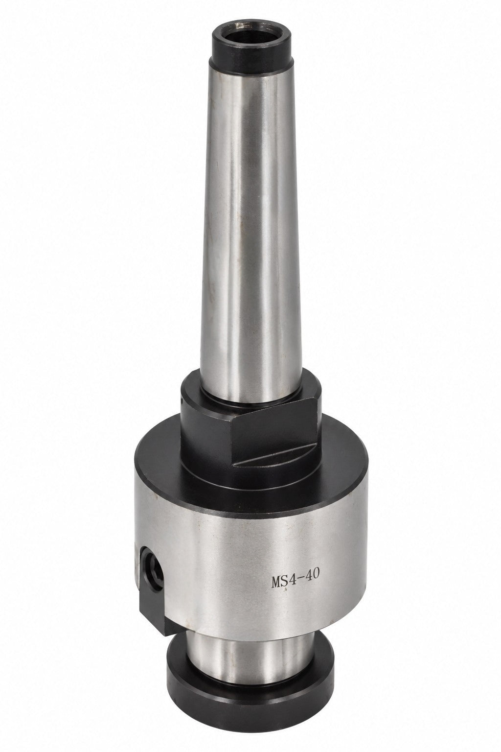 MT4 Face Mill Arbor 40mm Pilot Diameter - M16 Drawbar Thread - Twin Eagle Imports