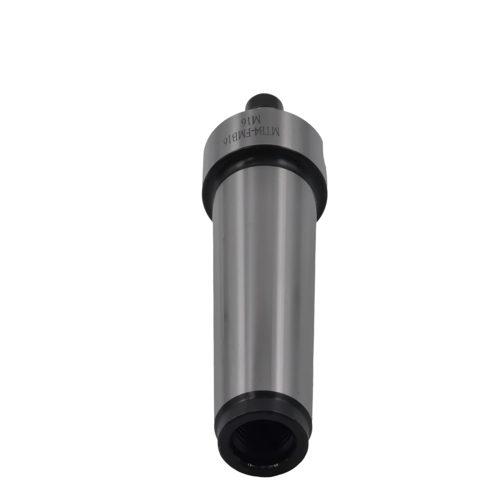 MT4 Shell Mill Arbor 16mm – Face Mill Holder with M16 Drawbar Thread - Twin Eagle Imports