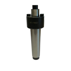 MT4 Shell Mill Arbor 22mm – Face Mill Holder with M16 Drawbar Thread - Twin Eagle Imports