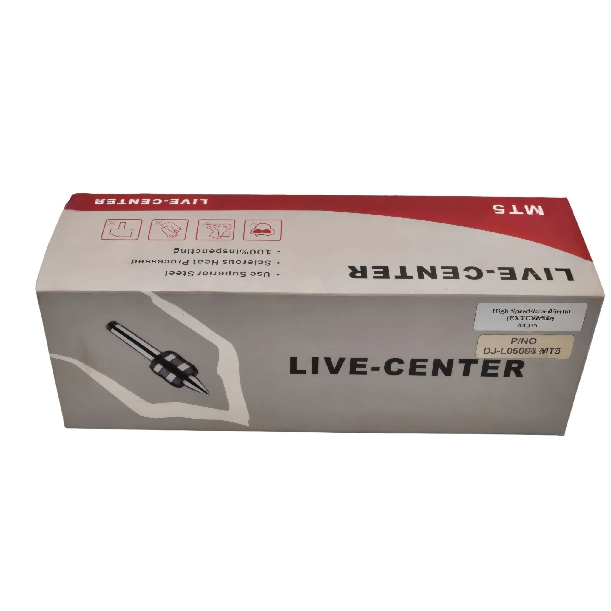 MT5 High Speed Live Centre Extended Point - Twin Eagle Imports