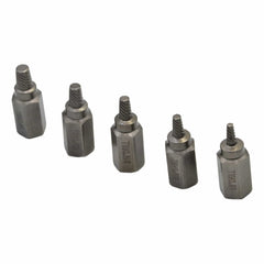 Multi Spline Screw Extractor Set 10 Piece Kit - Twin Eagle Imports