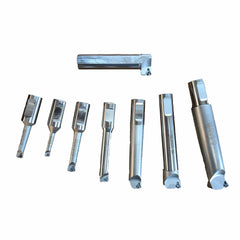 NBH2084 Fine Boring Head Set – NT40 with 8pc 20mm Boring Bars - Twin Eagle Imports