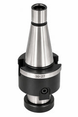 NT30 Face Mill Arbor 27mm Pilot Diameter - Twin Eagle Imports