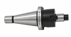 NT30 Shell Mill Arbor 16mm Pilot Diameter x 35mm Projection - Twin Eagle Imports