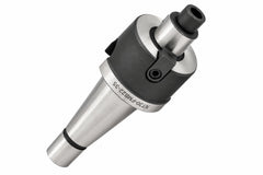 NT30 Shell Mill Arbor 22mm Pilot Diameter - 35mm Projection Face Mill Holder - Twin Eagle Imports