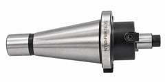 NT40 Shell Mill Arbor 16mm – Face Mill Holder with M16 Drawbar Thread - Twin Eagle Imports