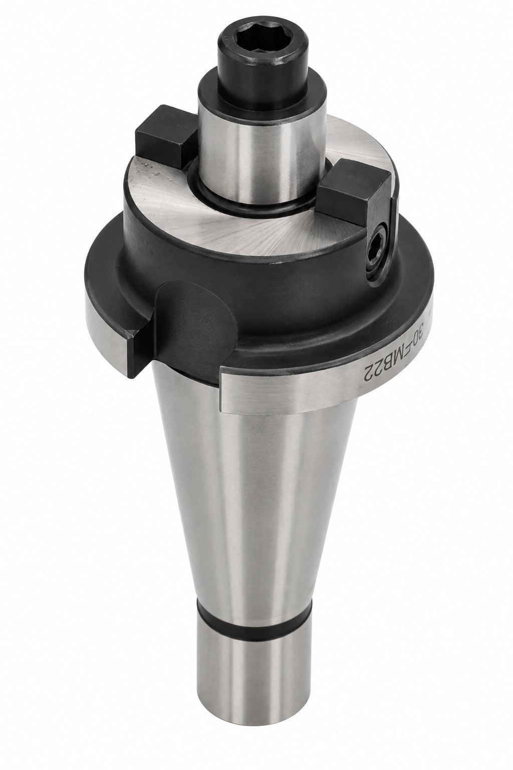 NT40 Shell Mill Arbor 22mm Pilot Diameter - Twin Eagle Imports