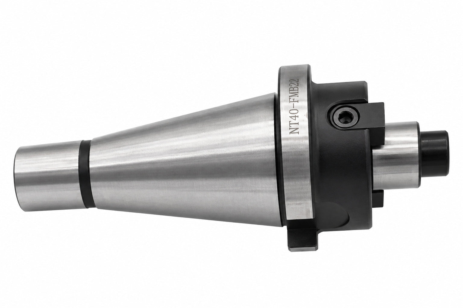 NT40 Shell Mill Arbor 22mm Pilot Diameter - Twin Eagle Imports