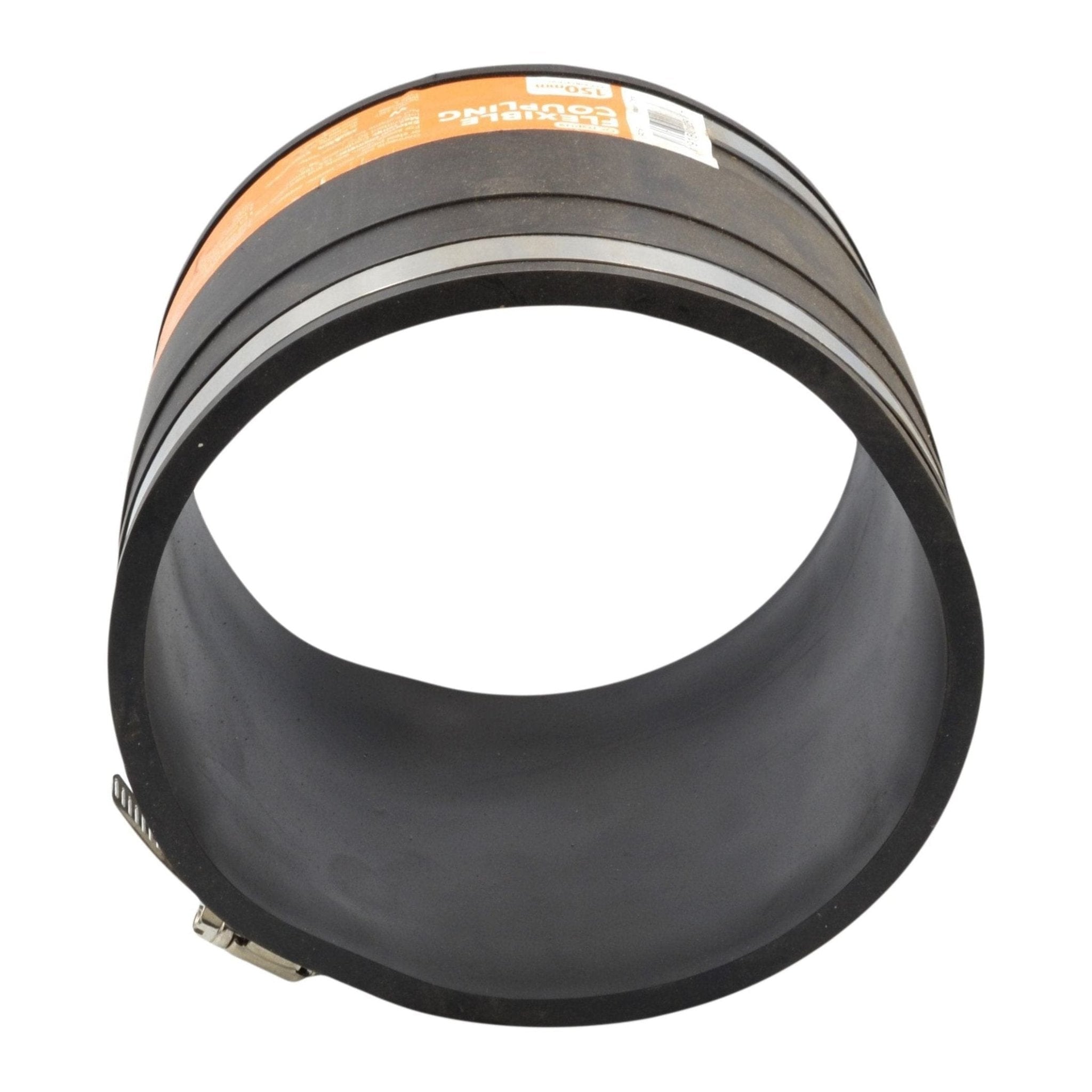 Octopus 150mm Type A PVC Flexible Quick Coupling Connector - Twin Eagle Imports
