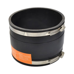 Octopus 150mm Type A PVC Flexible Quick Coupling Connector - Twin Eagle Imports
