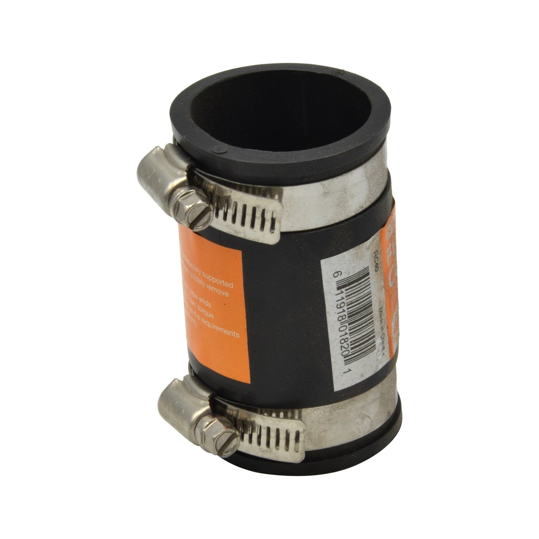 Octopus 40mm Type A PVC Flexible Quick Coupling Connector - Twin Eagle Imports