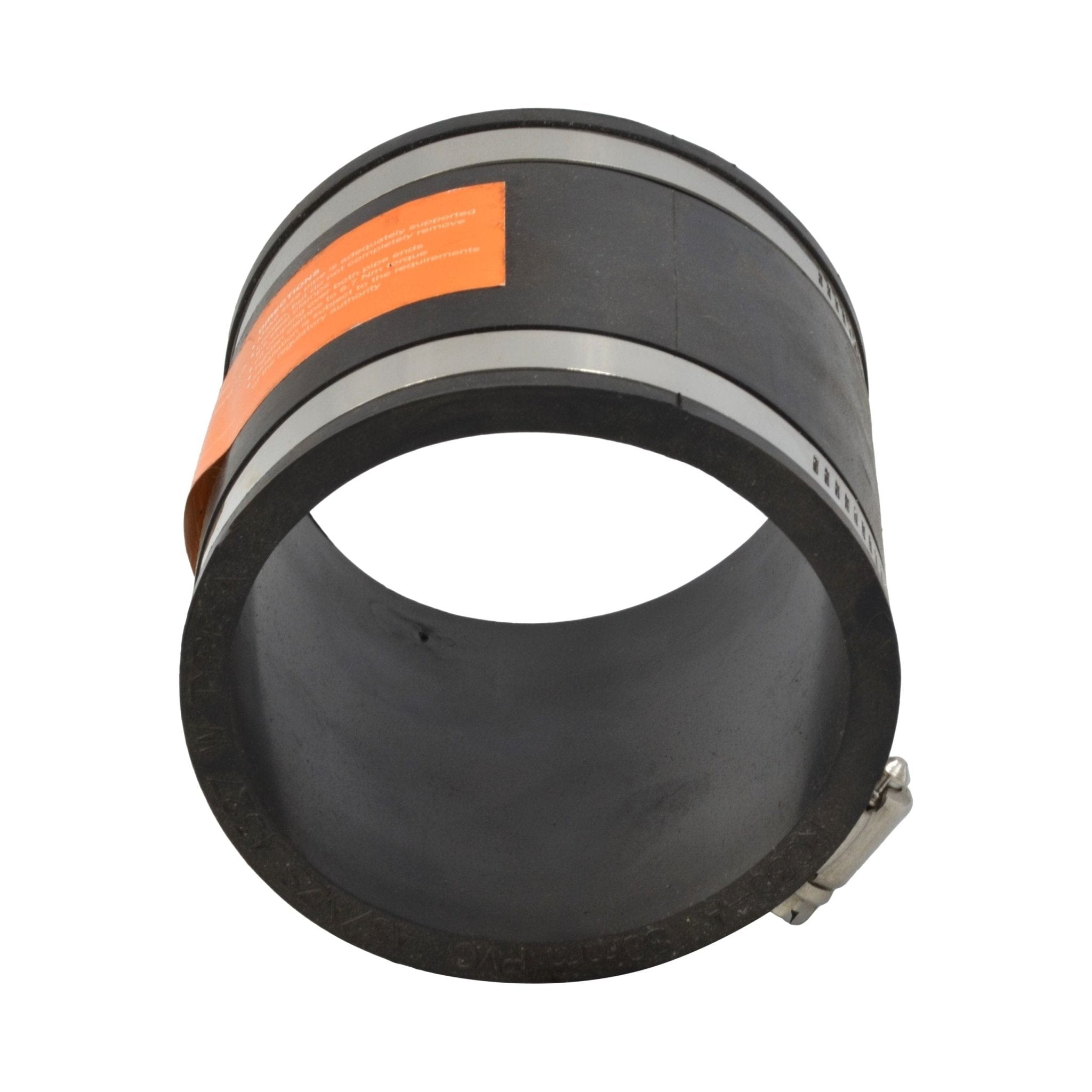 Octopus 80mm Type A PVC Flexible Quick Coupling Connector - Twin Eagle Imports