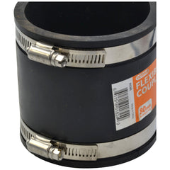 Octopus 80mm Type A PVC Flexible Quick Coupling Connector - Twin Eagle Imports