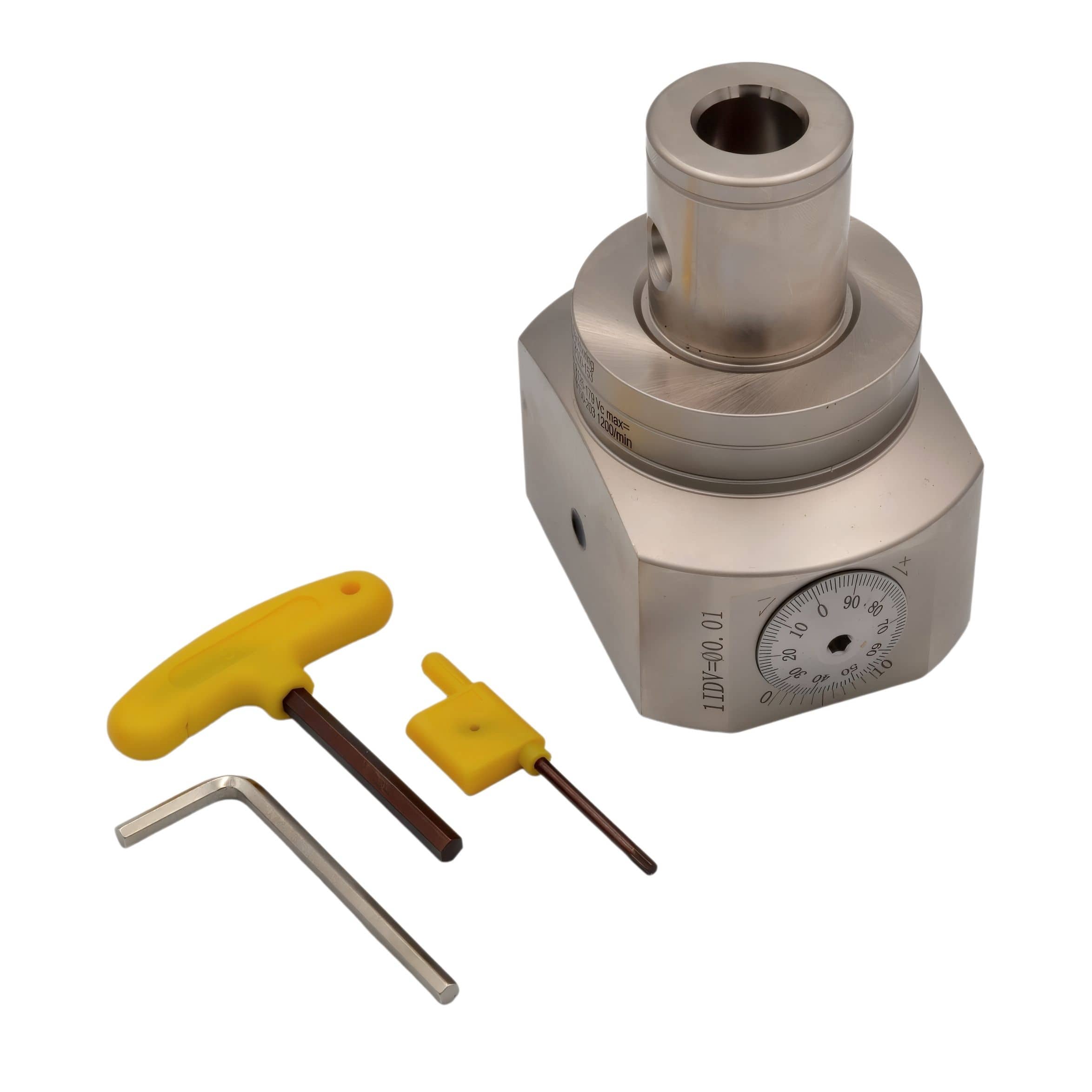 OLICNC Boring Head CBA100 Boring Head ENH6 100-203mm LBK6 36mm