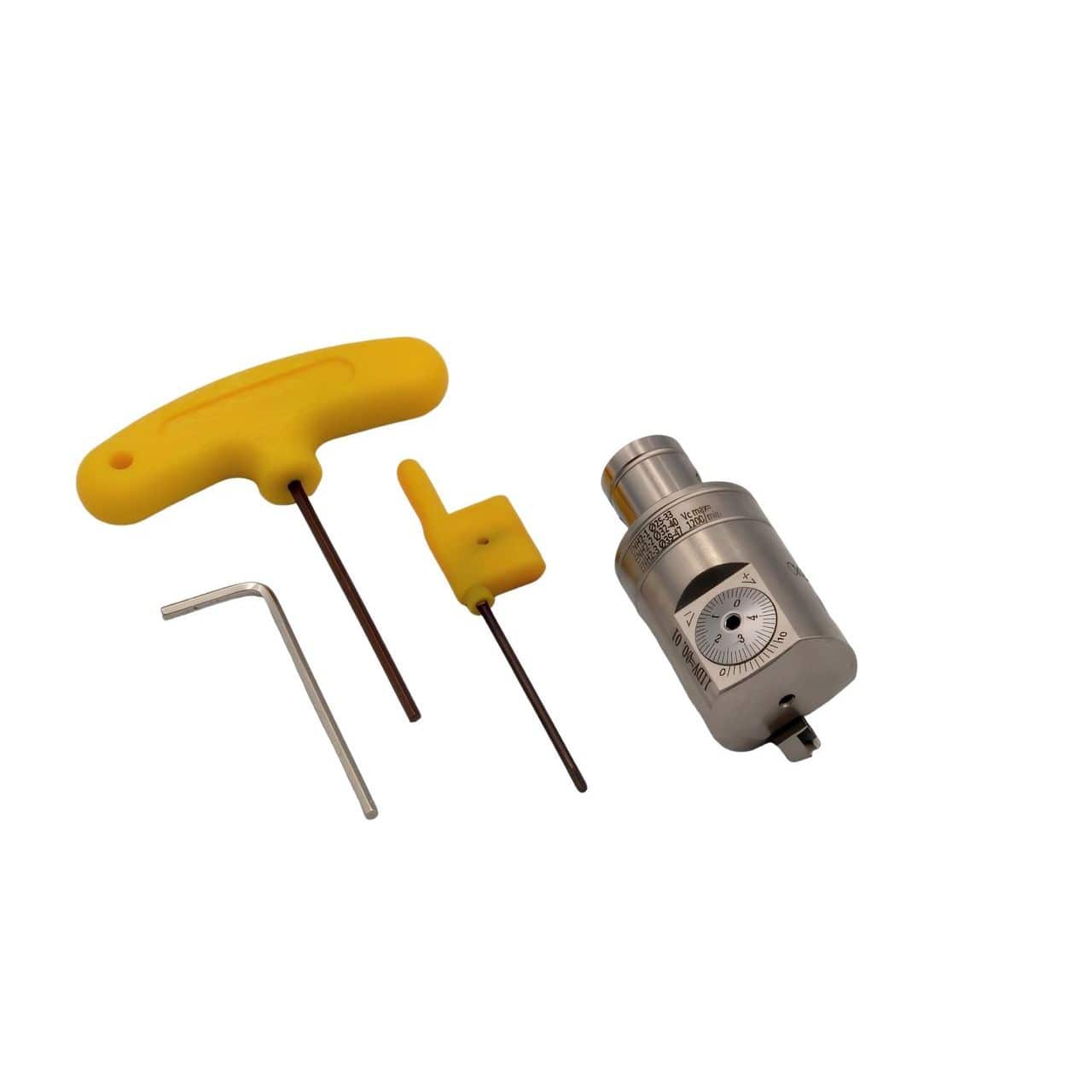OLICNC Boring Head CBA25 Boring Head ENH2 25-47mm LBK2 14mm