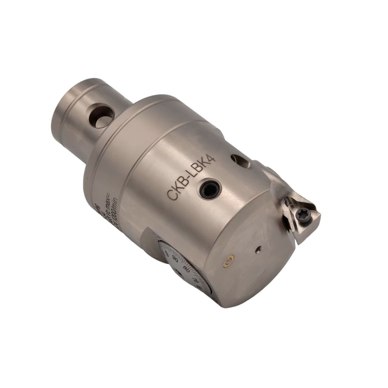 OLICNC Boring Head CBA40 Boring Head ENH4 41-77mm LBK4 22mm