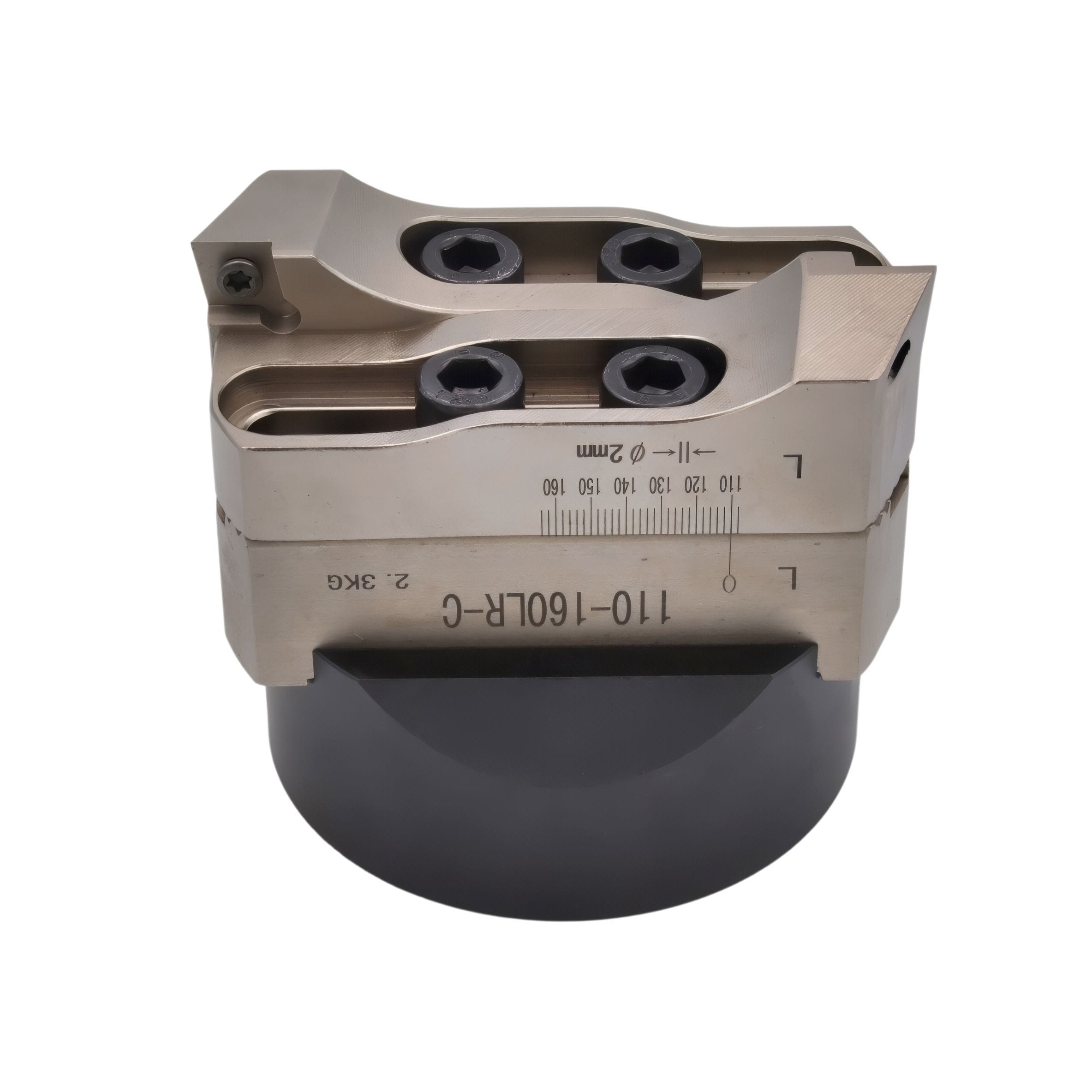 OLICNC Boring Head RBA110-160LR Boring Head 110-160mm LBK6 36mm Tool Holder 70mm