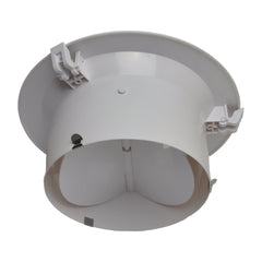 Pack of 20 Ductsure PDJ200 Plastic Round Ceiling Vent Diffuser - Twin Eagle Imports