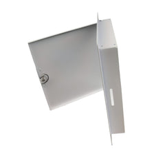 Pack of 5 Ductsure Access Panel White Powder Coated 12"x12" (305x305mm) - Twin Eagle Imports
