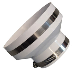 Pack of 60 Ventilation Duct Adapter 150mm to 100mm BJ150-100-60 - Twin Eagle Imports