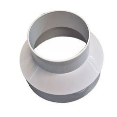 Pack of 60 Ventilation Duct Adapter 150mm to 100mm BJ150-100-60 - Twin Eagle Imports