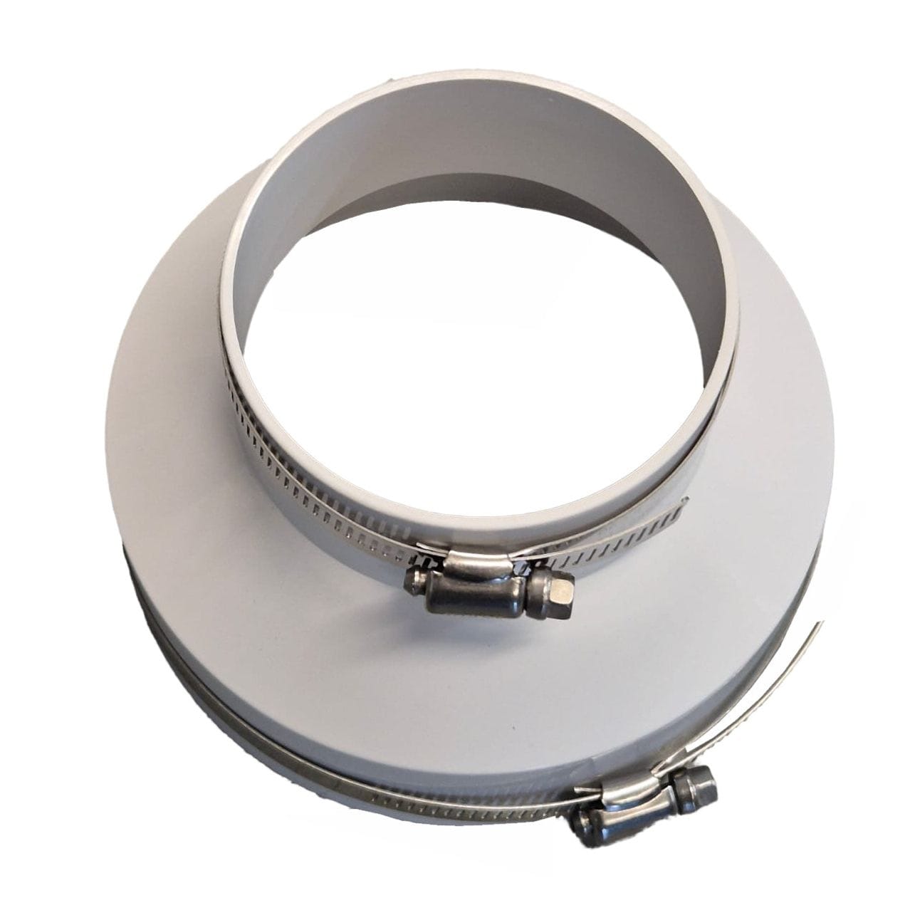 Pack of 60 Ventilation Duct Adapter 150mm to 100mm BJ150-100-60 - Twin Eagle Imports