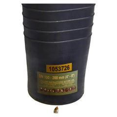 PLUGLINE 100-200 mm Inflatable Blocking Plug – Heavy-Duty Pipe Sealing Solution - Twin Eagle Imports