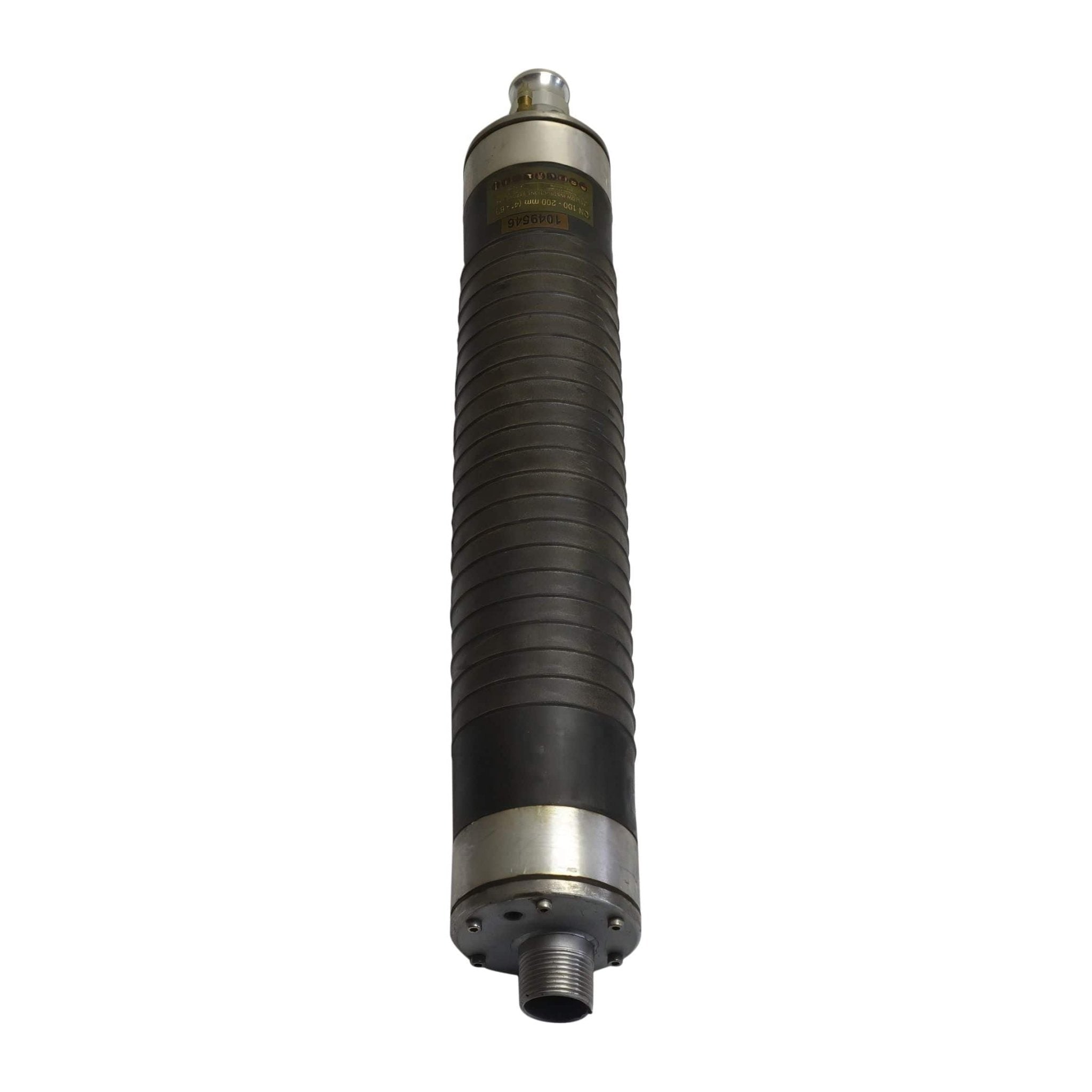 PLUGLINE 100-200 mm Multi Size Metal Core Inflatable Bypass Plug - Twin Eagle Imports