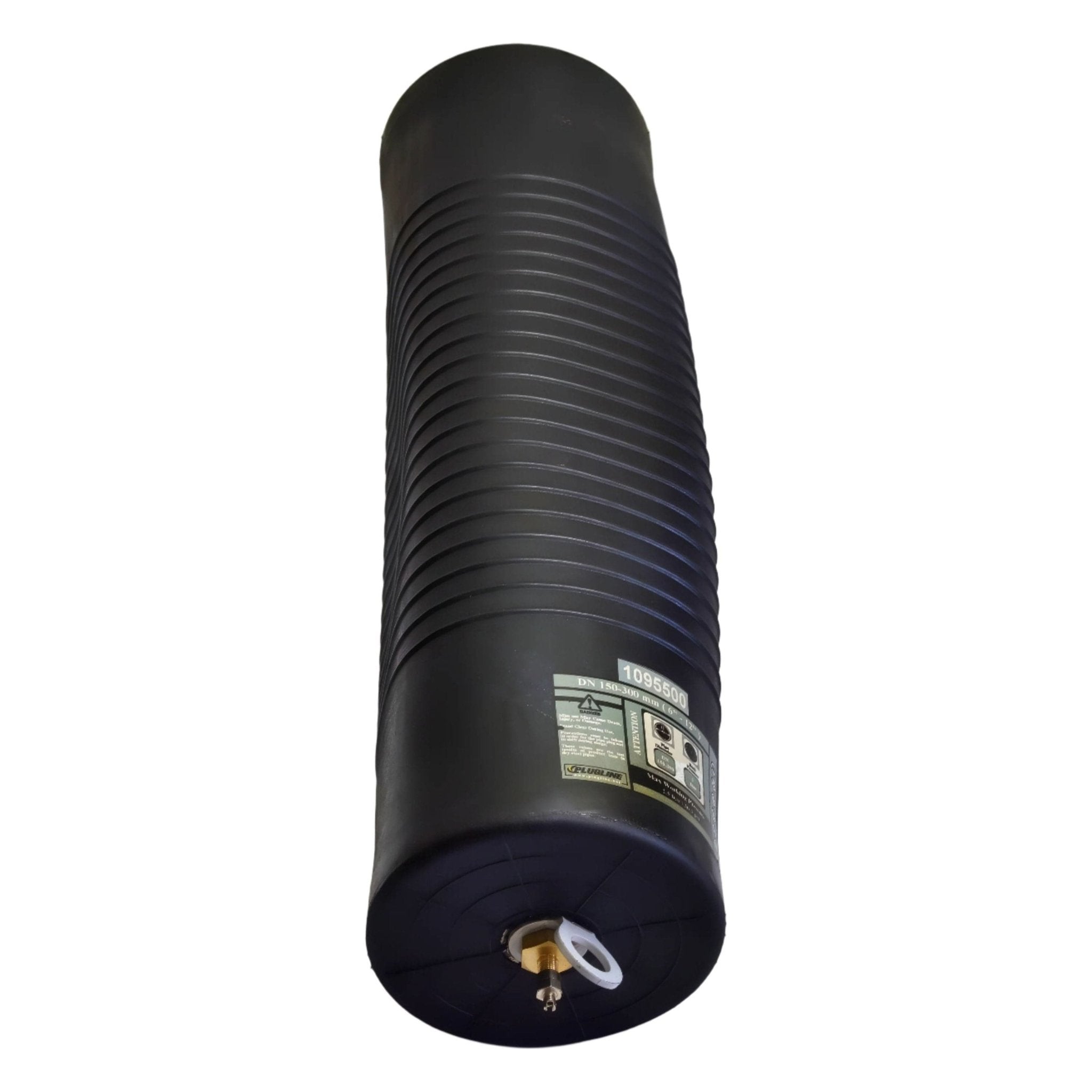 PLUGLINE 150-300 mm Inflatable Blocking Plug – Heavy-Duty Pipe Sealing Solution - Twin Eagle Imports