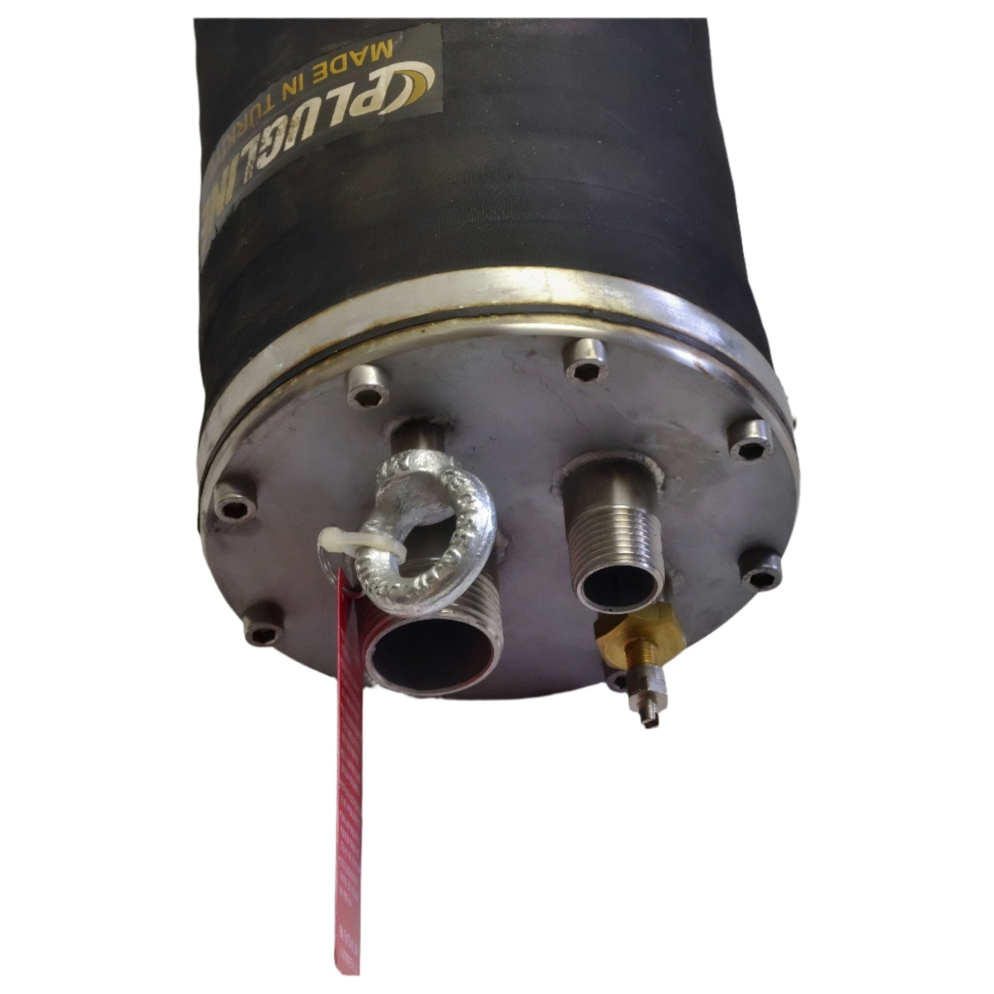 PLUGLINE 150-300 mm Multi Size Inflatable Test Plug – Heavy-Duty Pipe Sealing Solution - Twin Eagle Imports