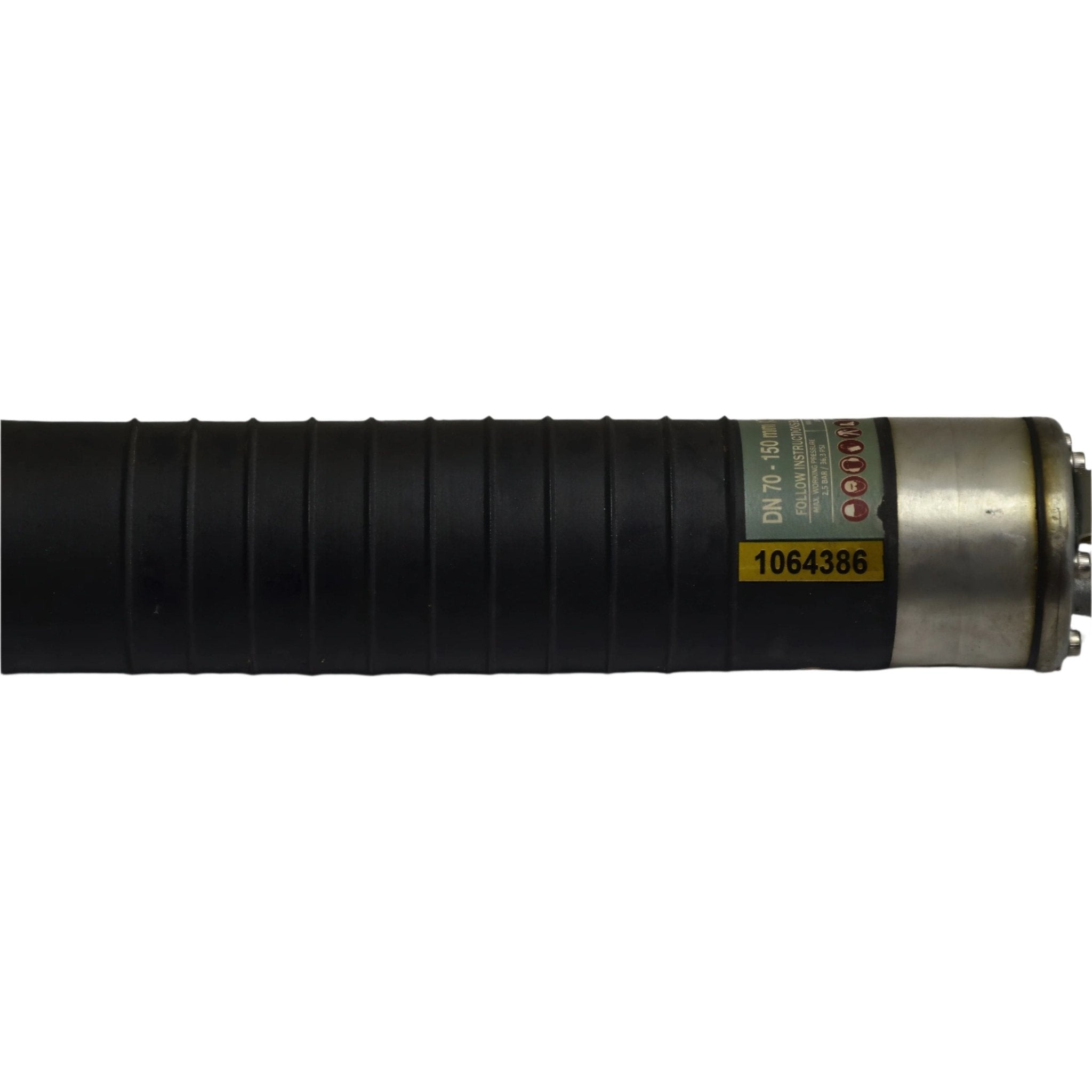 PLUGLINE 200-400 mm Multi Size Inflatable Test Plug – Heavy-Duty Pipe Sealing Solution - Twin Eagle Imports