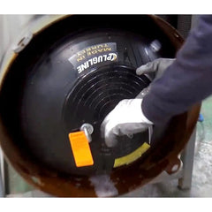 PLUGLINE 300-600 mm Inflatable Blocking Plug – Heavy-Duty Pipe Sealing Solution - Twin Eagle Imports