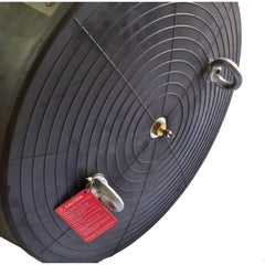 PLUGLINE 500-1000 mm Inflatable Blocking Plug – Heavy-Duty Pipe Sealing Solution - Twin Eagle Imports
