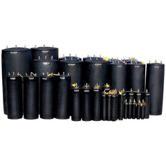 PLUGLINE 500-1000 mm Inflatable Blocking Plug – Heavy-Duty Pipe Sealing Solution - Twin Eagle Imports