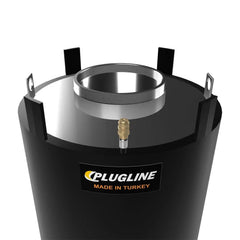 PLUGLINE 500-1000 mm Multi Size Inflatable Bypass Plug – Heavy-Duty Pipe Sealing Solution - Twin Eagle Imports