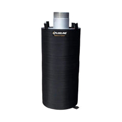 PLUGLINE 500-800 mm Multi Size Metal Core Inflatable Bypass Plug - Twin Eagle Imports