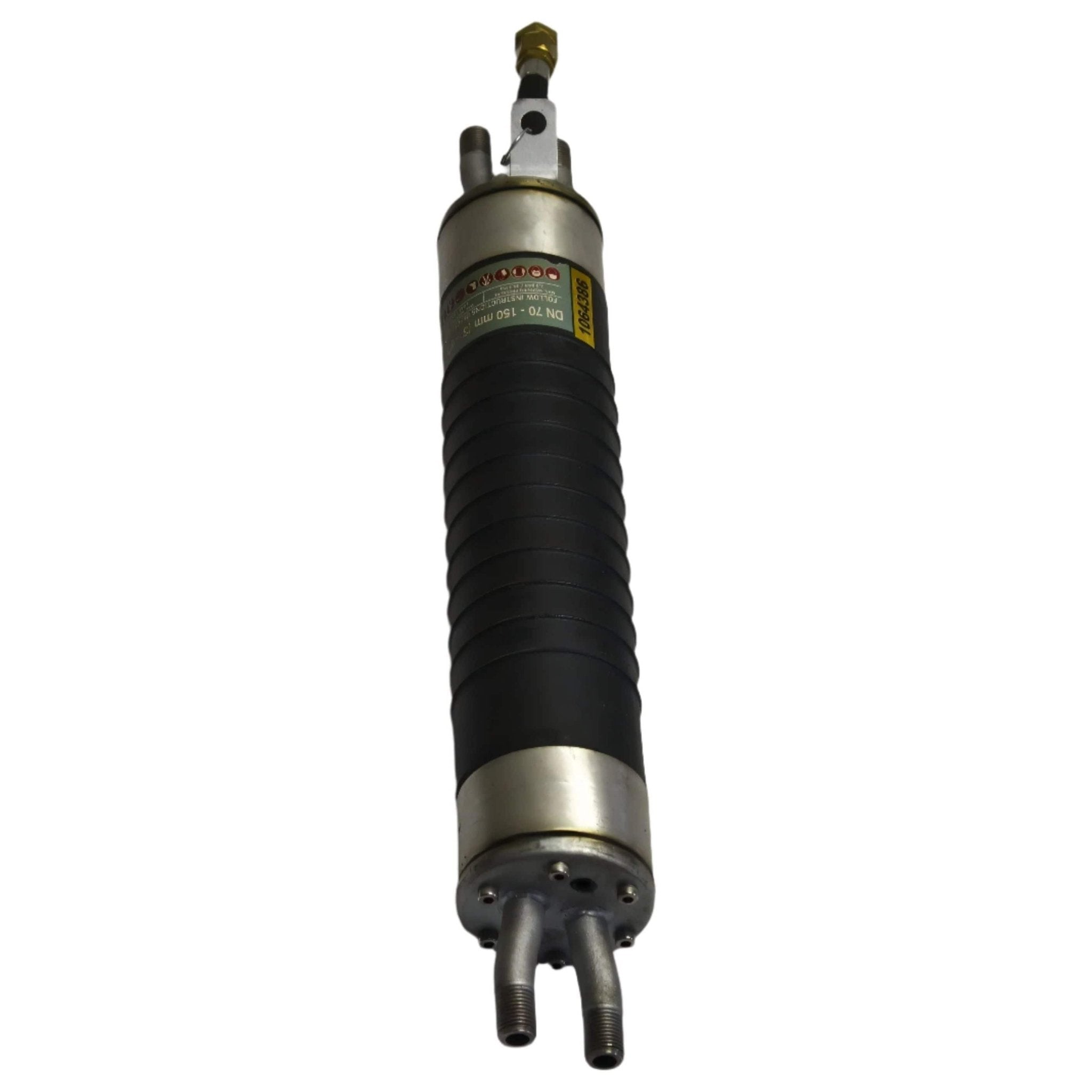 PLUGLINE 70-150 mm Multi Size Inflatable Bypass Plug – Heavy-Duty Pipe Sealing Solution - Twin Eagle Imports