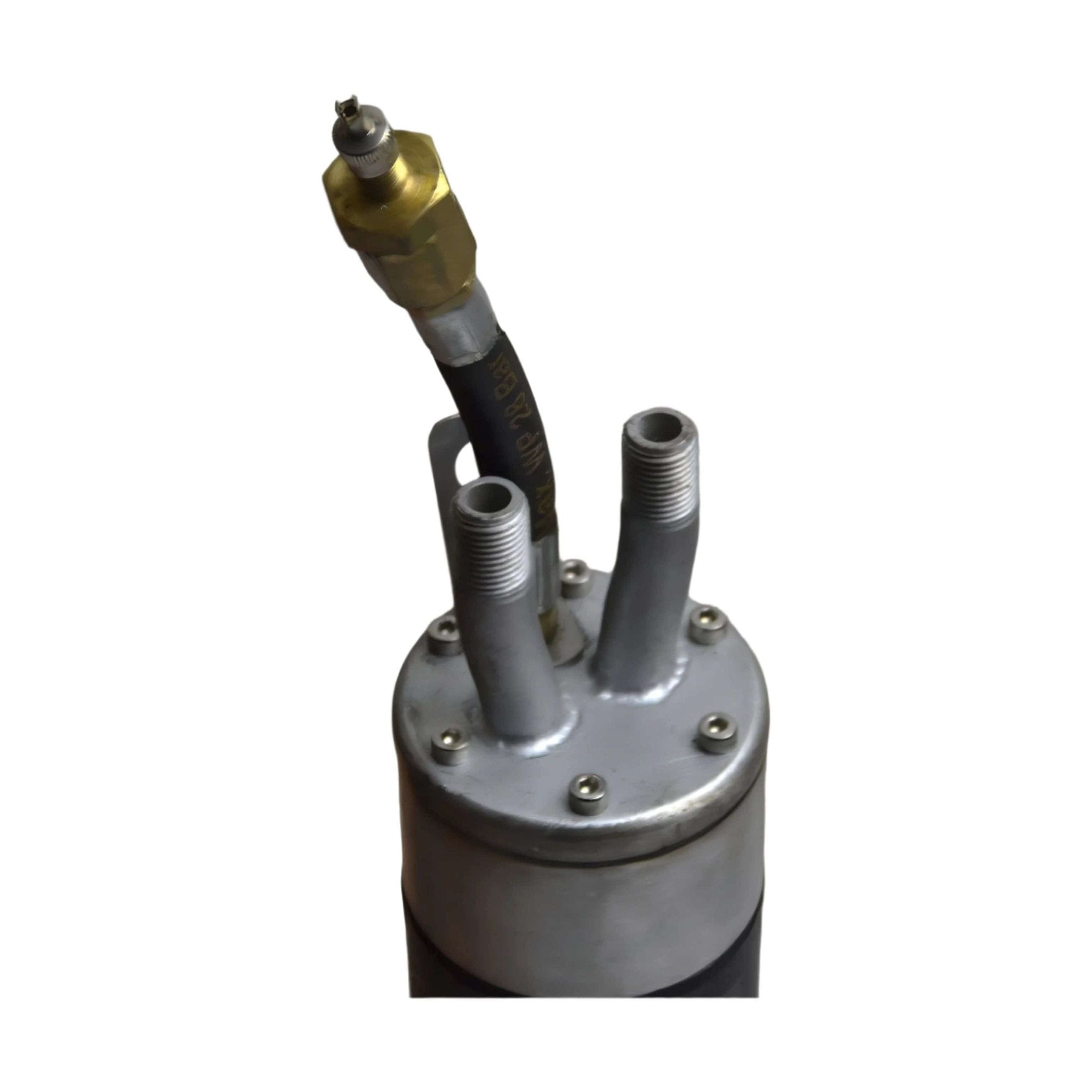 PLUGLINE 70-150 mm Multi Size Inflatable Test Plug – Heavy-Duty Pipe Sealing Solution - Twin Eagle Imports