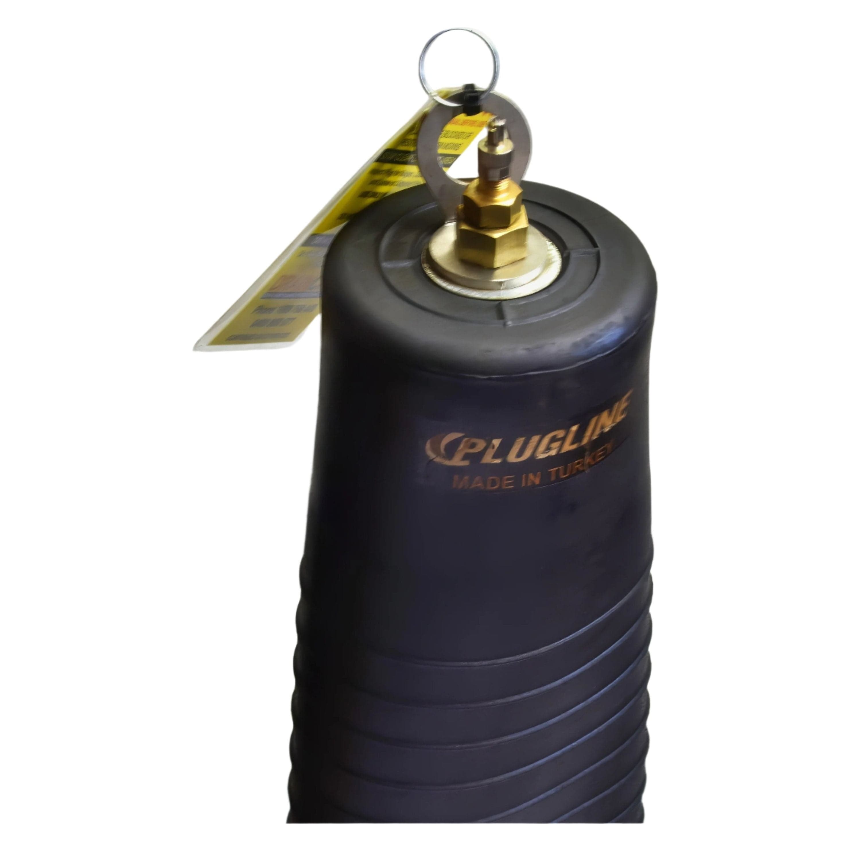 Plugline Expanding Plumbing Plug PLUGLINE 100-200 mm Inflatable Blocking Plug – Heavy-Duty Pipe Sealing Solution