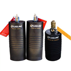 Plugline Expanding Plumbing Plug PLUGLINE 20 mm Inflatable Short Blocking Plug – Heavy-Duty Pipe Sealing Solution