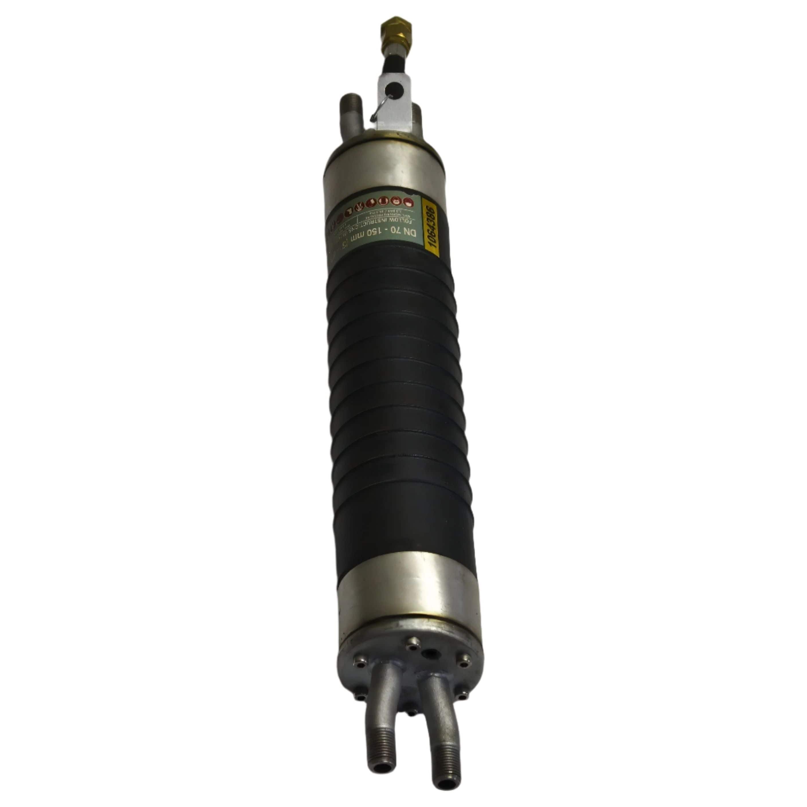 Plugline Expanding Plumbing Plug PLUGLINE 200-400 mm Multi Size Inflatable Test Plug – Heavy-Duty Pipe Sealing Solution