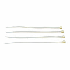 Raptor Cable Tie RAPTOR Natural 150mm x 3.6mm Medium Duty Cable Ties, 100 Pack