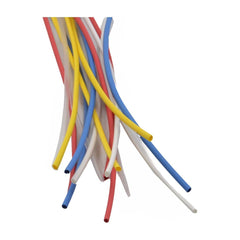 Raptor Wire Terminals & Connectors Raptor 80pc 2:1 Polyolefin Heat Shrink Tubing Grab Kit Assortment