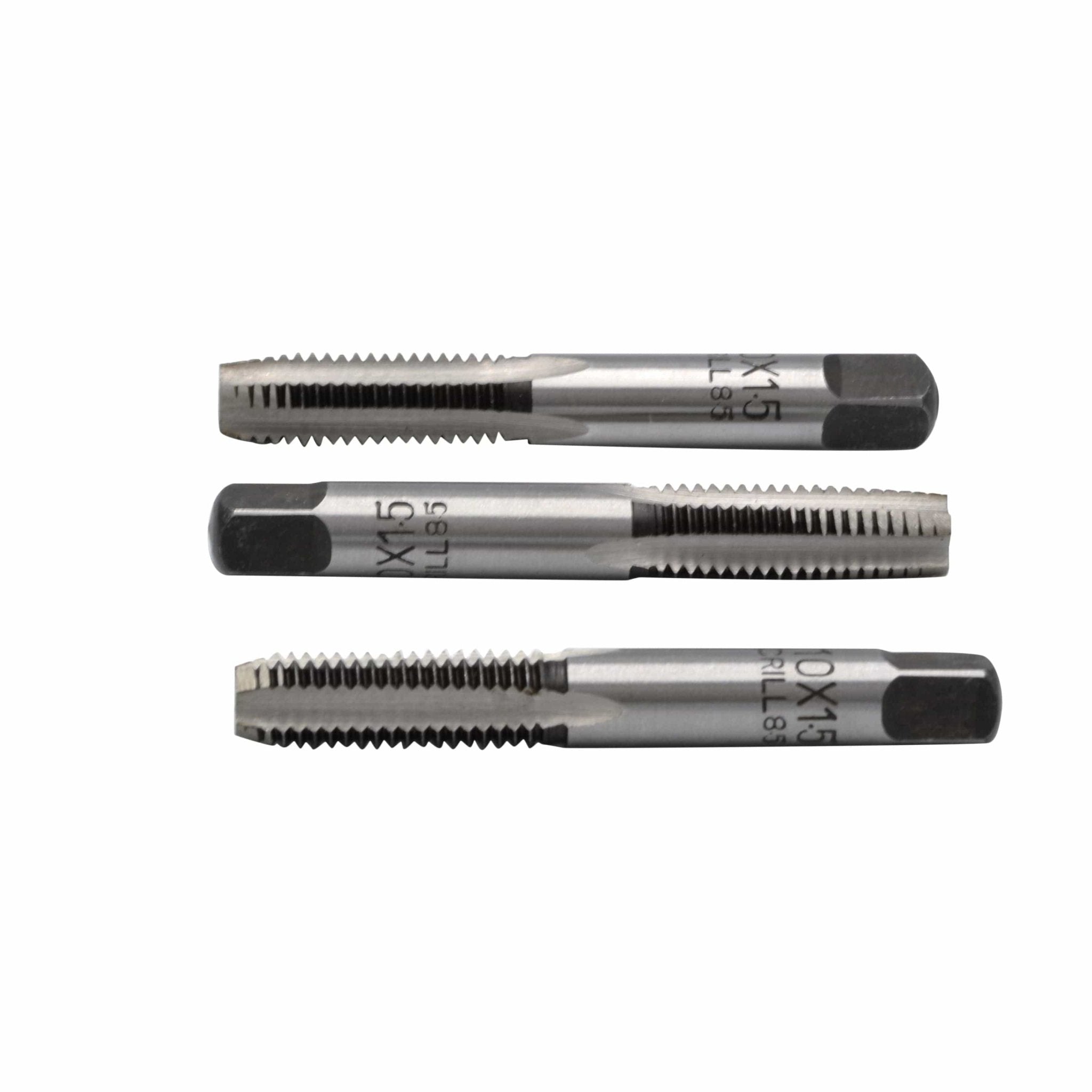 Right Hand Metric HSS Tap M10x1.5 Course Thread - Twin Eagle Imports