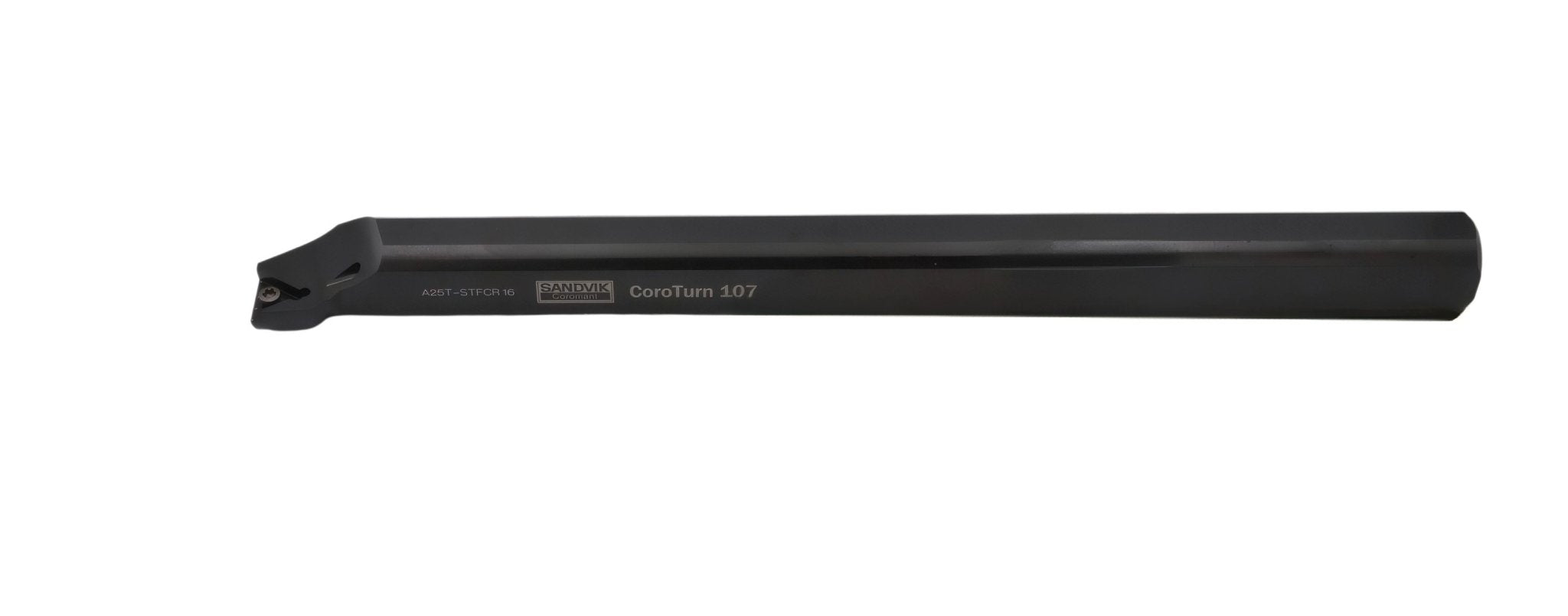 Sandvik A25T-STFCR 16 Internal Boring Bar – Ø25 mm x 32mm Bore Dia to suit TCMT16 inserts - Twin Eagle Imports