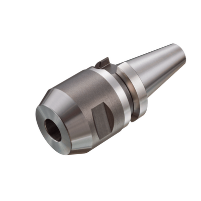 SANDVIK AUSTRALIA PTY LTD ACCESSORIES Sandvik BT40-SLN32-100 – Sidelock (Weldon) Holder (Ø32 mm Bore, BT40 Taper)