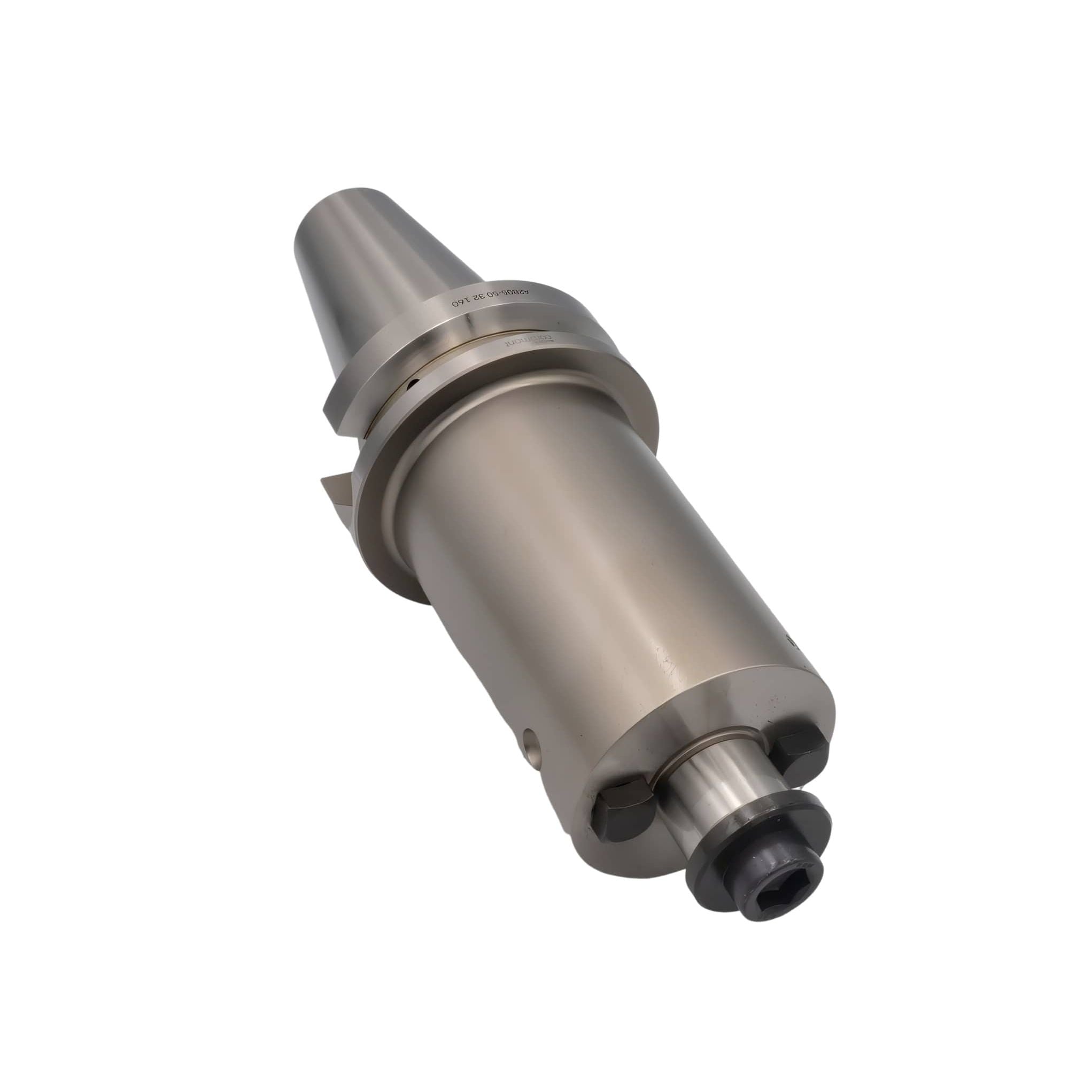 SANDVIK AUSTRALIA PTY LTD ACCESSORIES Sandvik BT50-SM27-160 – Shell Mill Holder (Ø32 mm Bore, BT50 Taper)