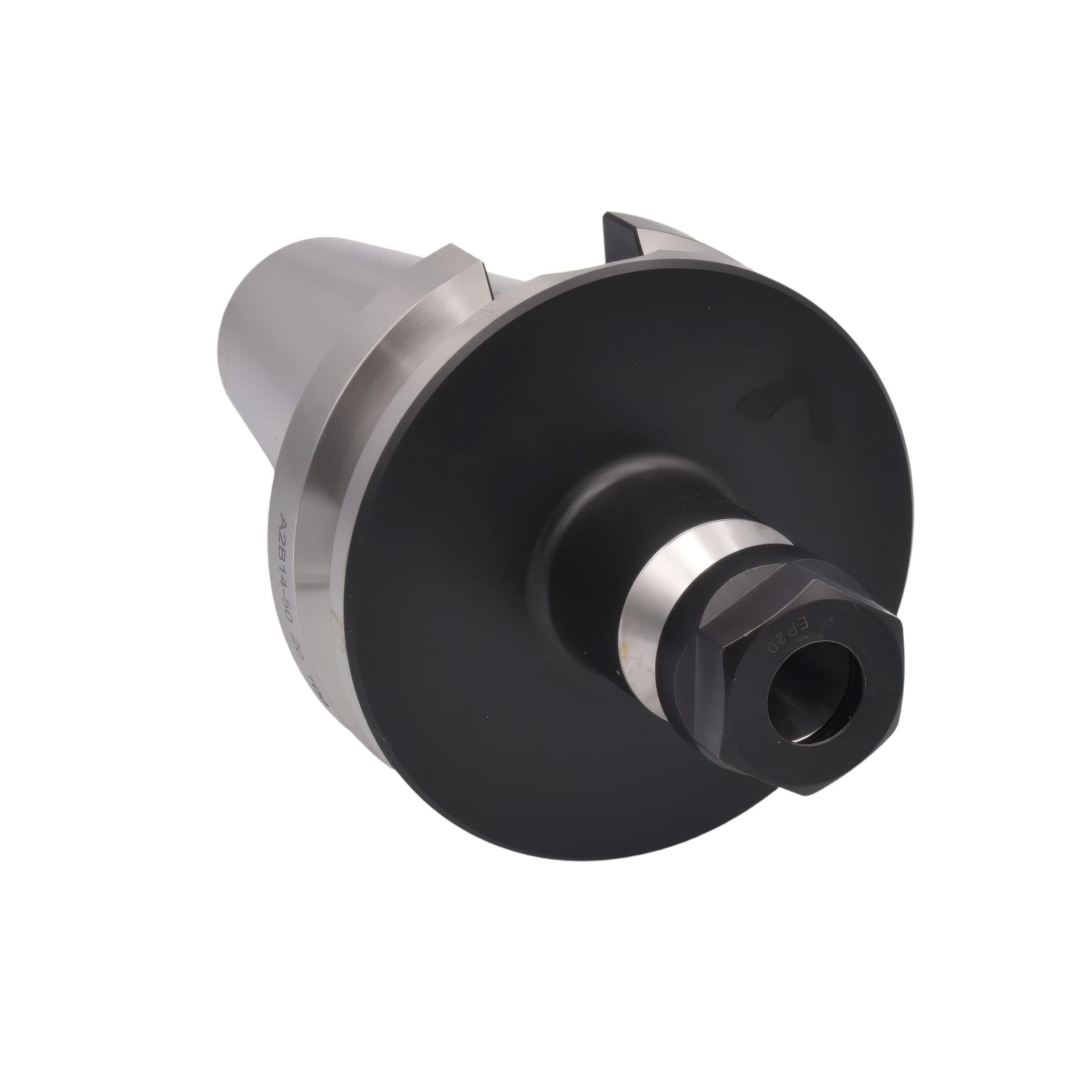 SANDVIK AUSTRALIA PTY LTD Collet chuck Sandvik Coromant BT50 ER20 Collet Chuck Holder - 100 mm