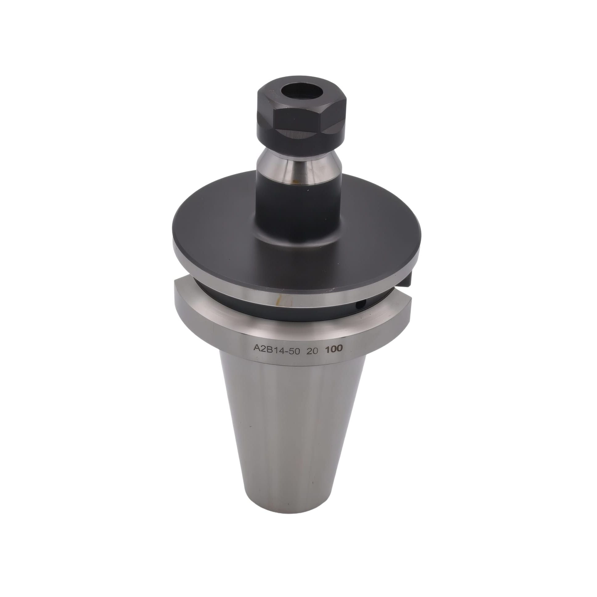 SANDVIK AUSTRALIA PTY LTD Collet chuck Sandvik Coromant BT50 ER20 Collet Chuck Holder - 100 mm
